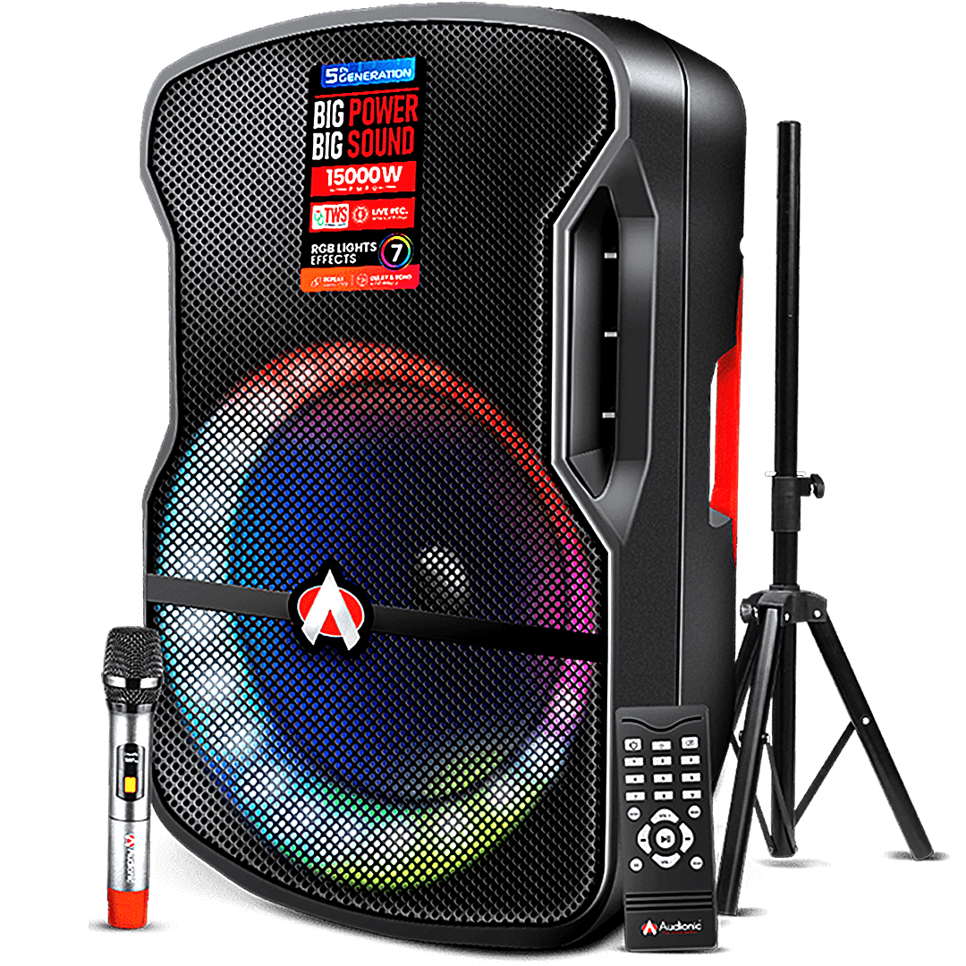 Mehfil MH-817 (5th Generation) – Audionic - Main Image