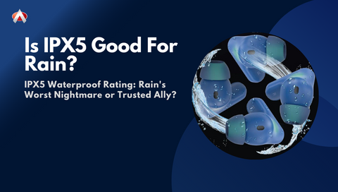 Is IPX5 Good For Rain? | IPX5 Waterproof Rating: Rain's Worst Nightmar ...