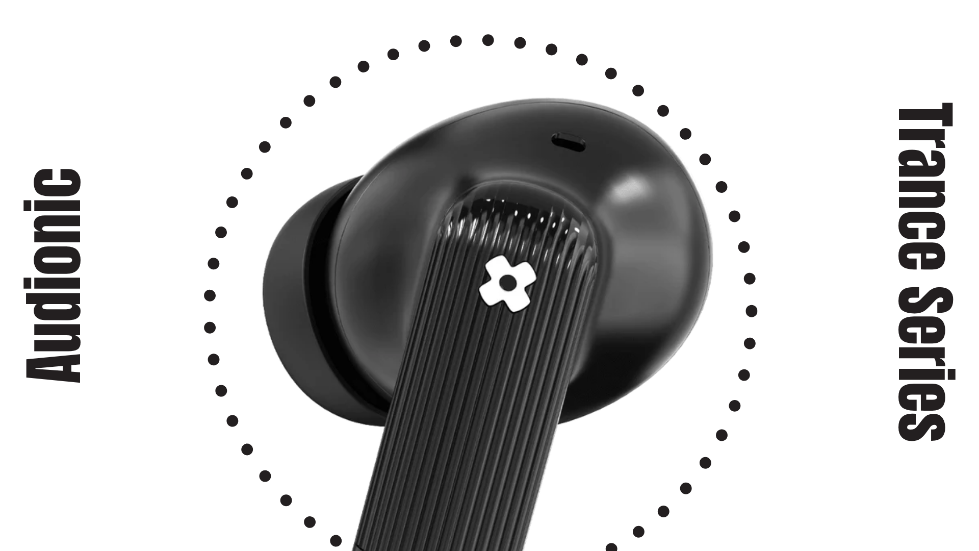Audionic's Premium Line of Earbuds: Trance Airbud 850