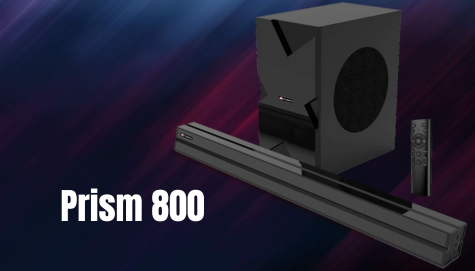 Prism 800 | Specifications & More