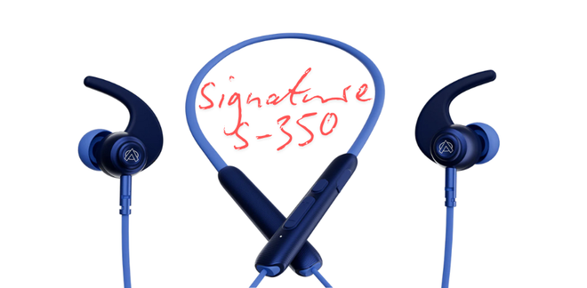 Audionic Signature S-350 | Specifications
