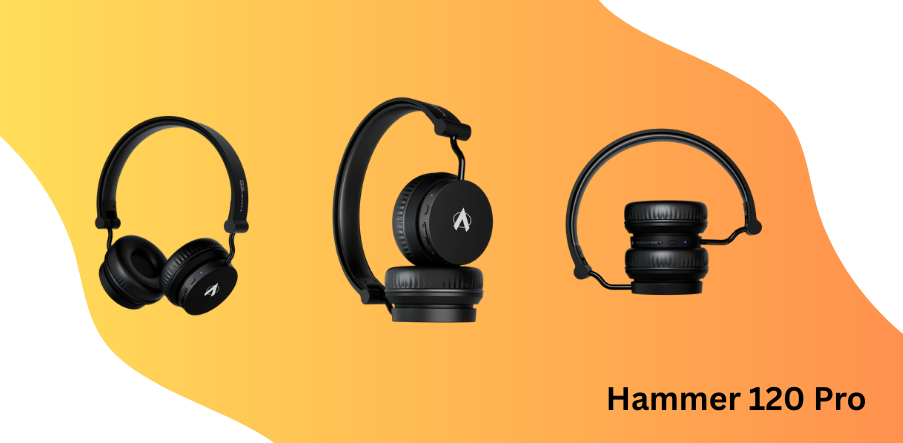 Hammer 120 Pro | Specs & More – Audionic
