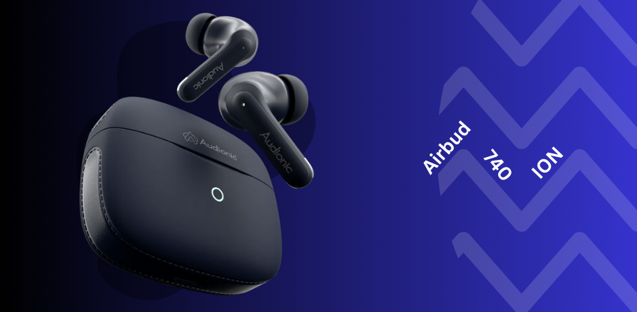 Airbud 740 ION | Specs