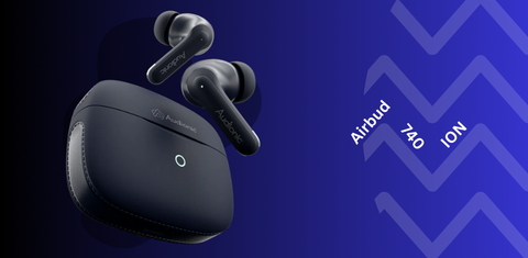 Airbud 740 ION | Specs