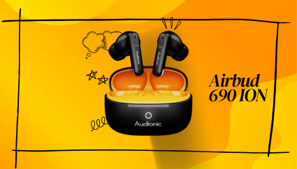 Audionic Airbud 690 ION – All You Need to Know