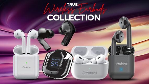 Airbuds? Think Audionic!