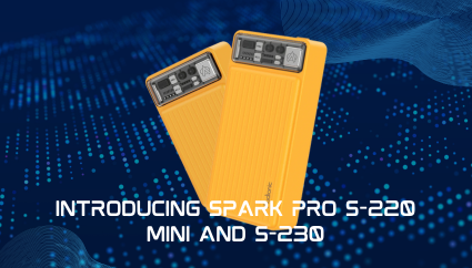 Introducing Audionic's Premium Power Banks: Spark Pro S-220 Mini and Spark Pro S-230