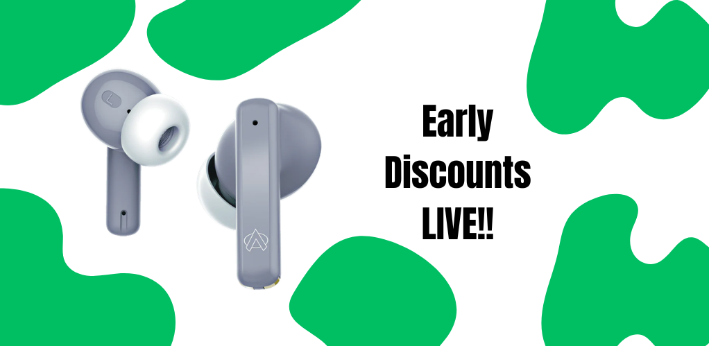 Shop Early and Save More with Audionic's Azadi Sale Discounts
