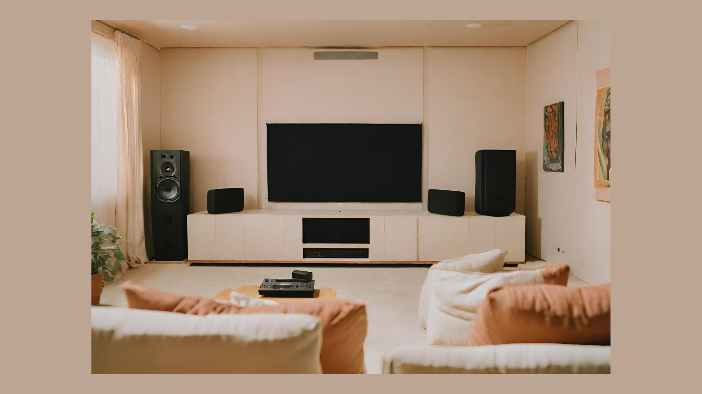 Your Ultimate Guide to Home Theaters & More