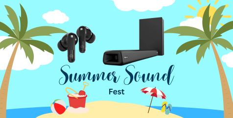 Beat The Heat with Cool Savings | Audionic's Summer Sound Fest