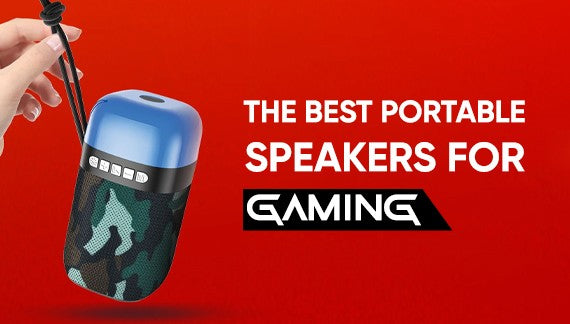 The Best Portable Speakers for Gaming