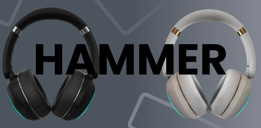 Hammer Wireless Headphones | Specs & More