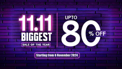 Audionic’s 11.11 Sale: Get Ready for the Biggest Savings of the Year!