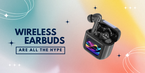 Why Wireless Earbuds Are Becoming the First Choice in Pakistan?