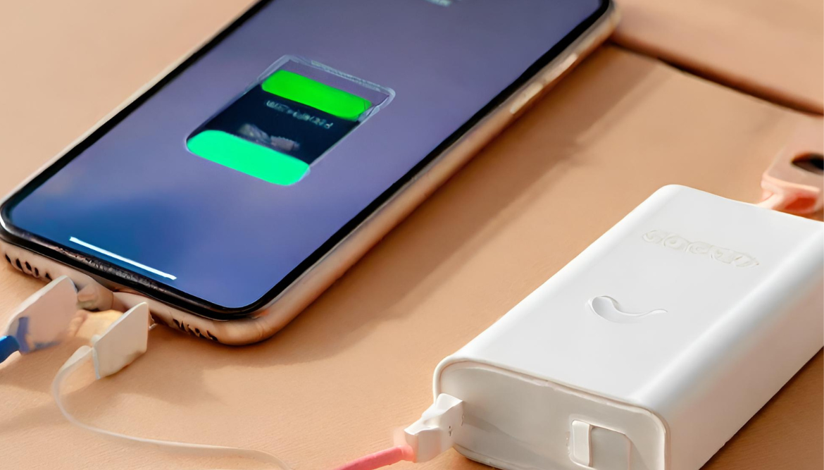 Why You Need a Portable Power Bank?