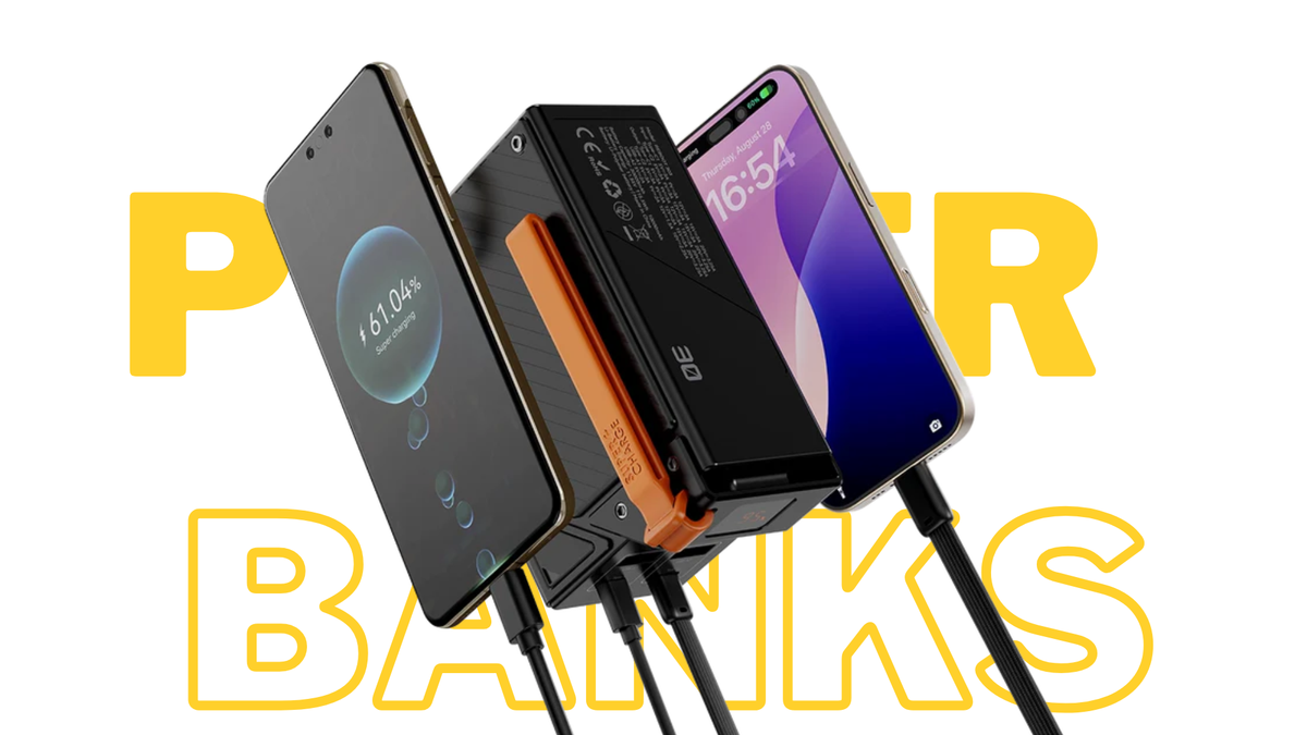 Must-Have Power Bank Features: What to Look for Before You Buy