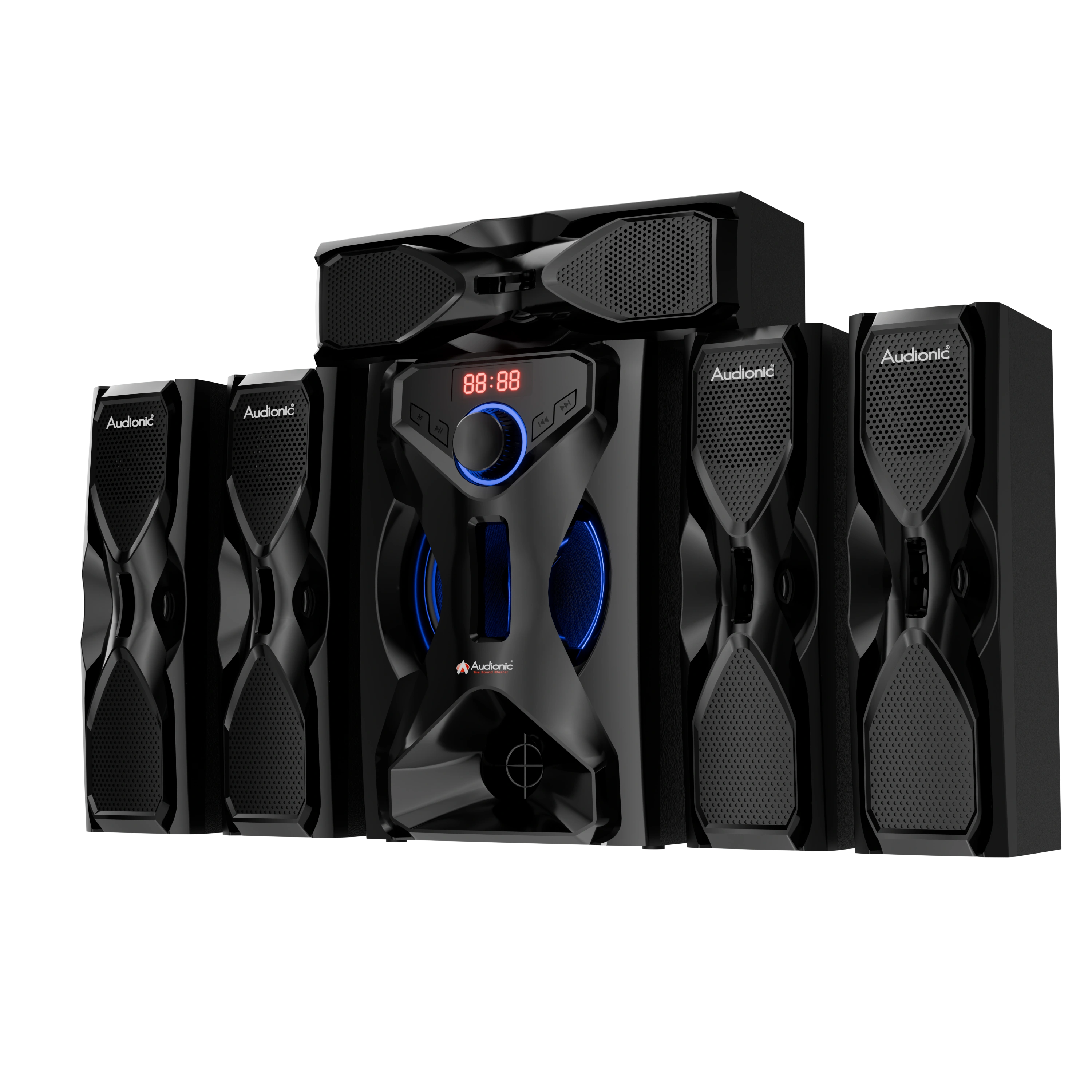 Pace 7 Home Theater System