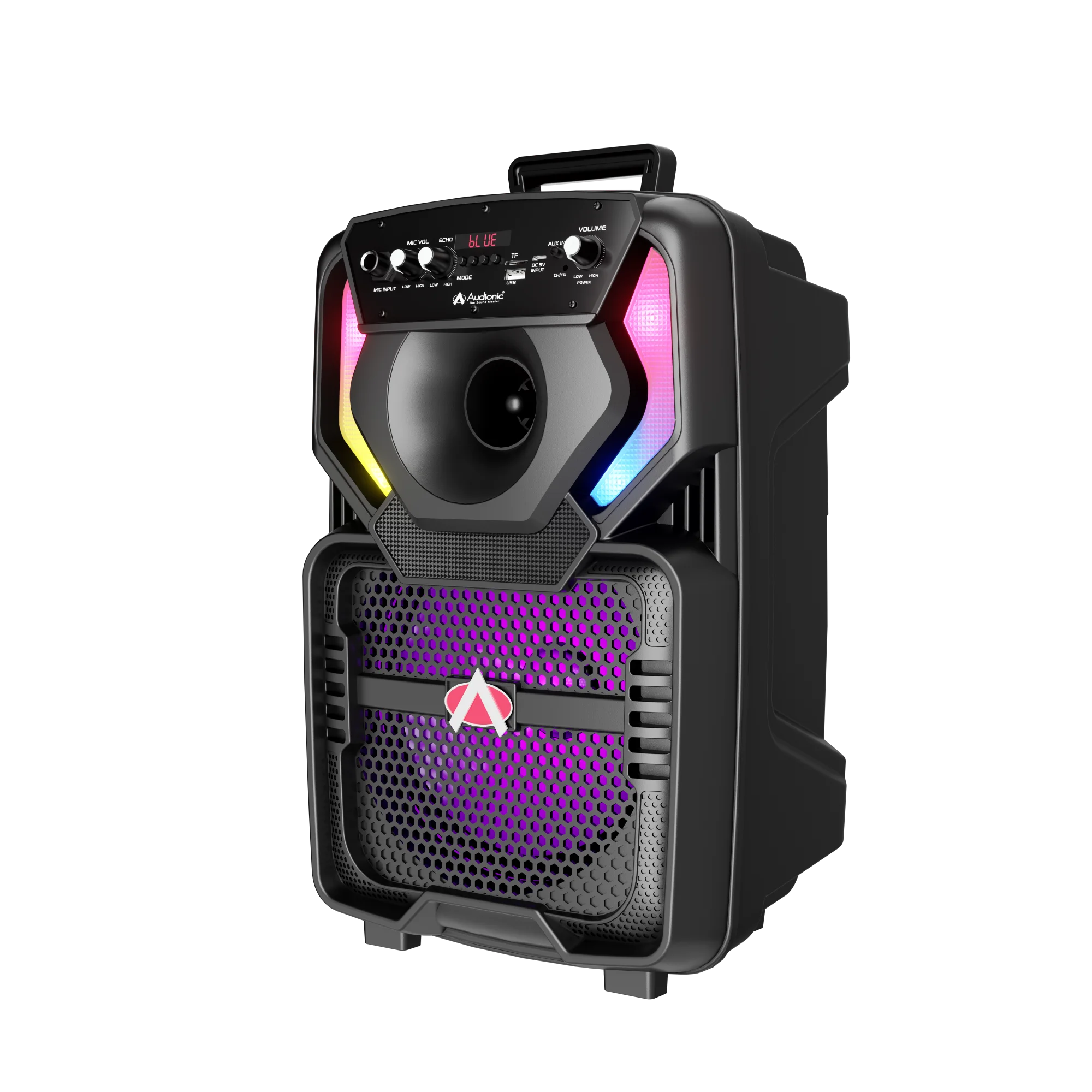 Iqra Q-30 Speaker with Wireless Headgear Mic - Audionic