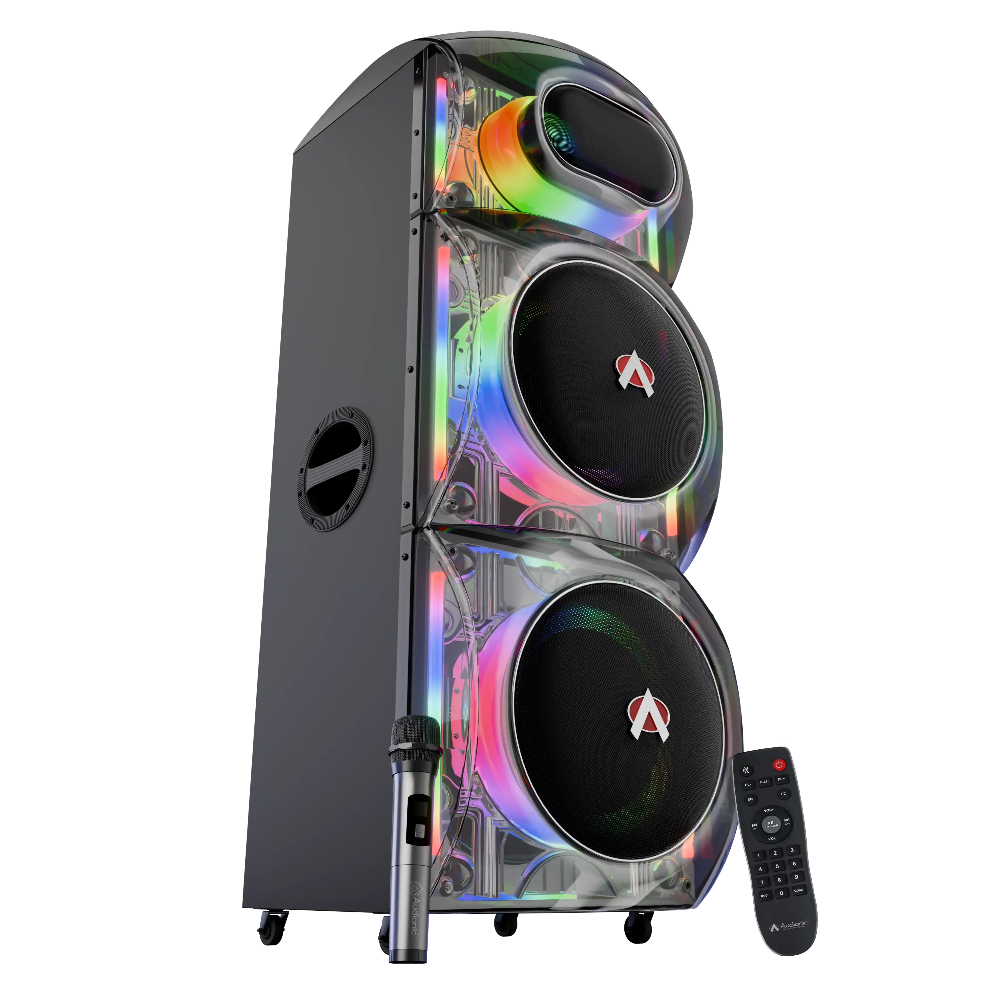 Trance T 400 Trolley Speaker - Audionic