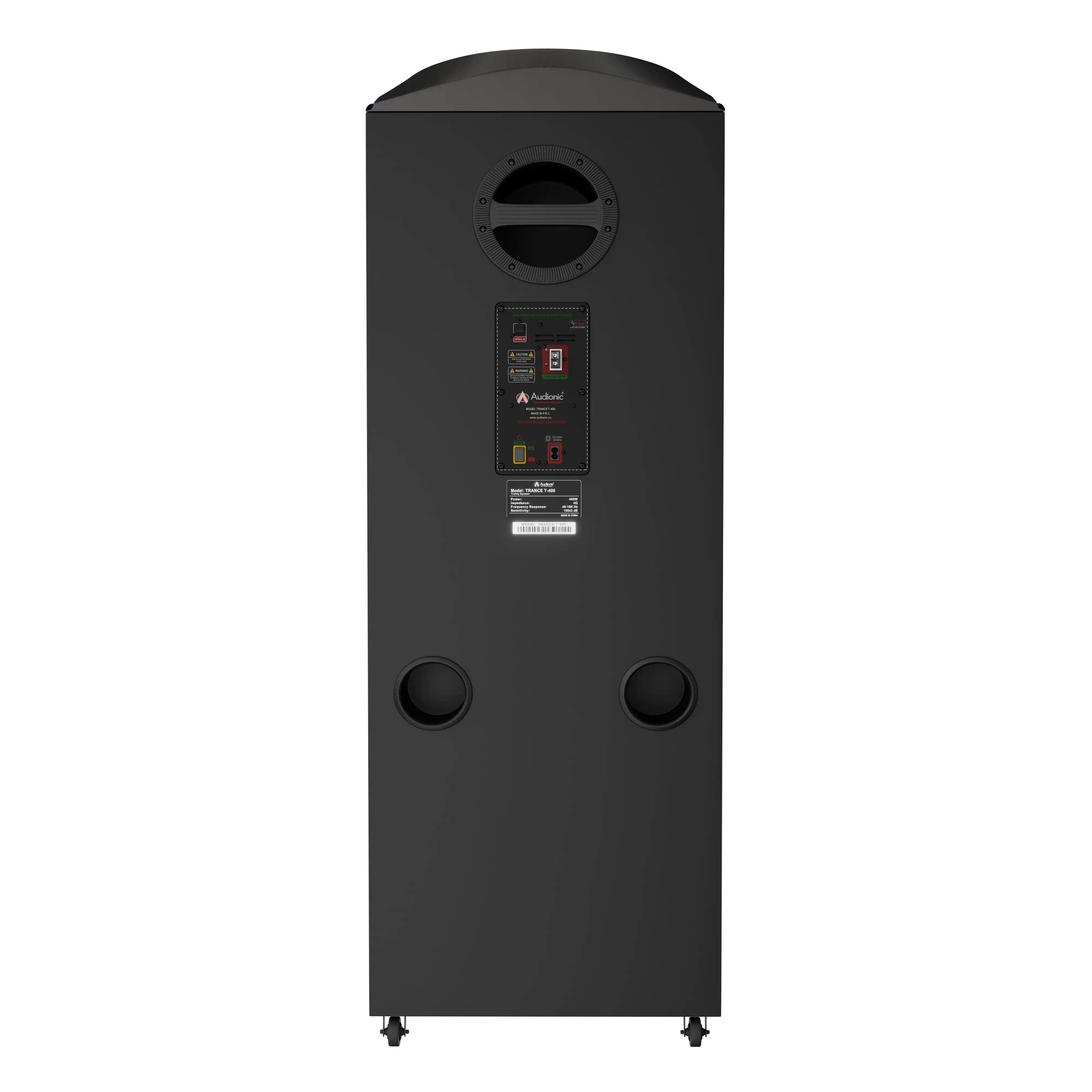 Trance T 400 Trolley Speaker - Audionic
