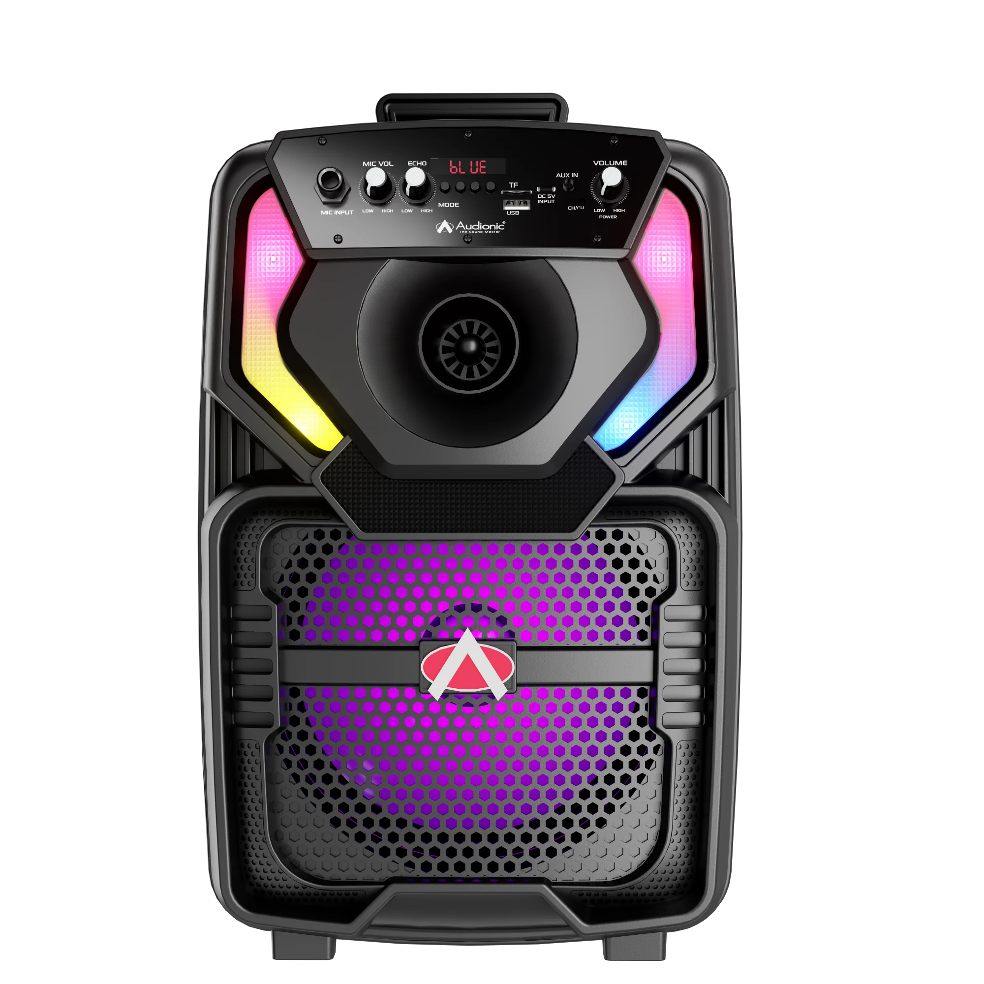 Iqra Q-30 Speaker with Wireless Headgear Mic - Audionic