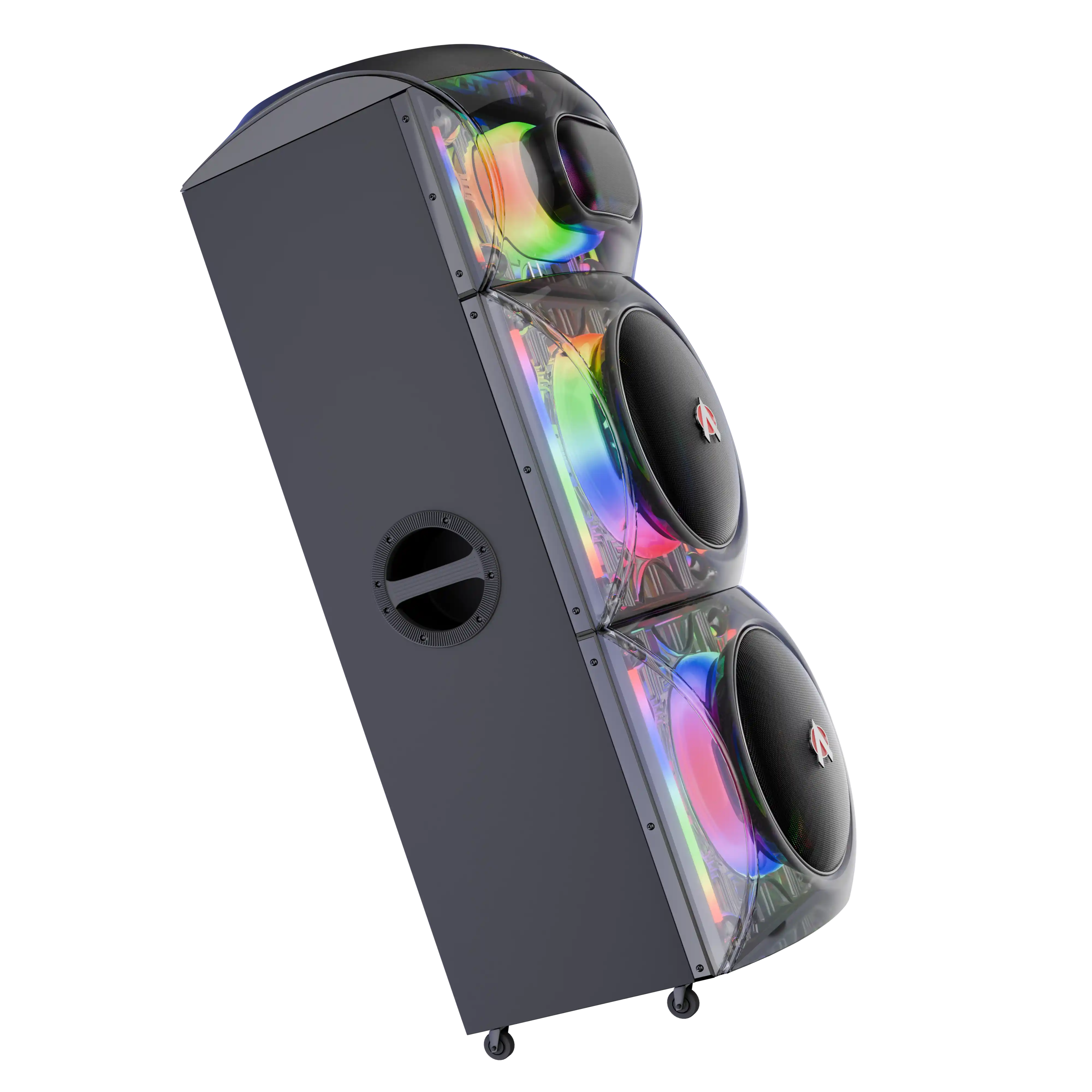 Trance T 400 Trolley Speaker - Audionic
