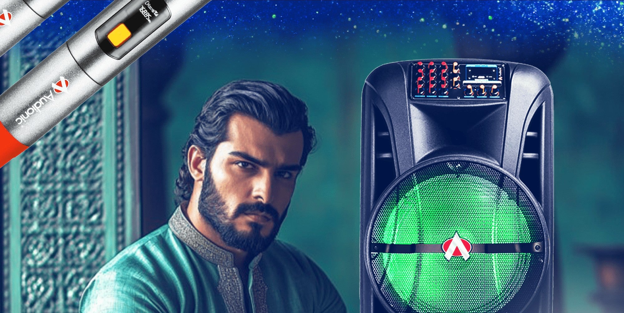 Audionic