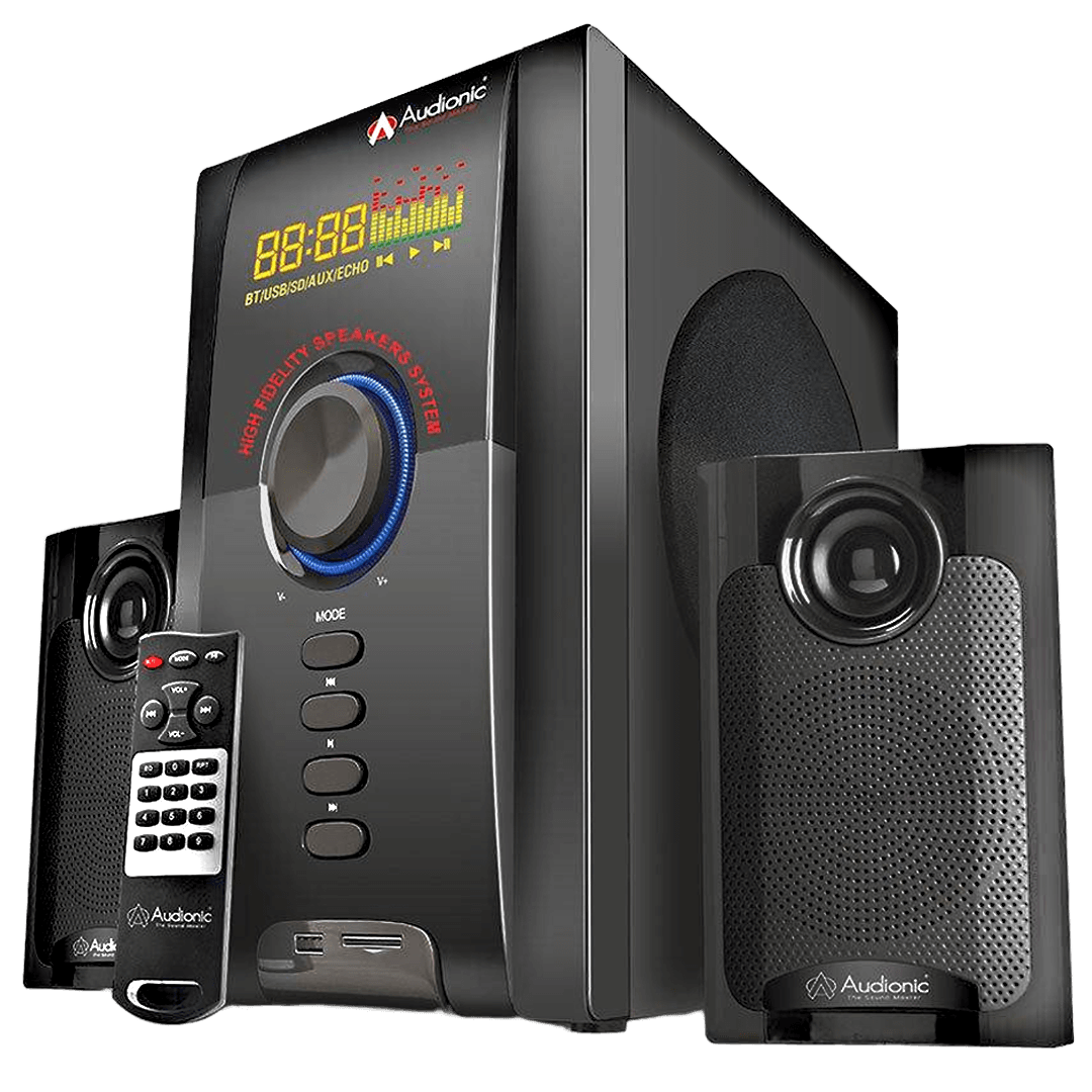 MAX 550 BT PLUS - Audionic