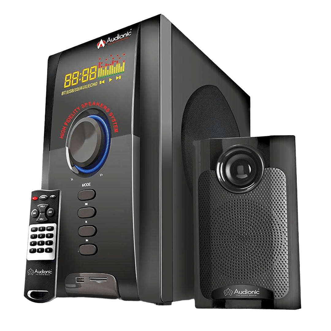 W55 Computer Multimedia 2.0 Speaker
