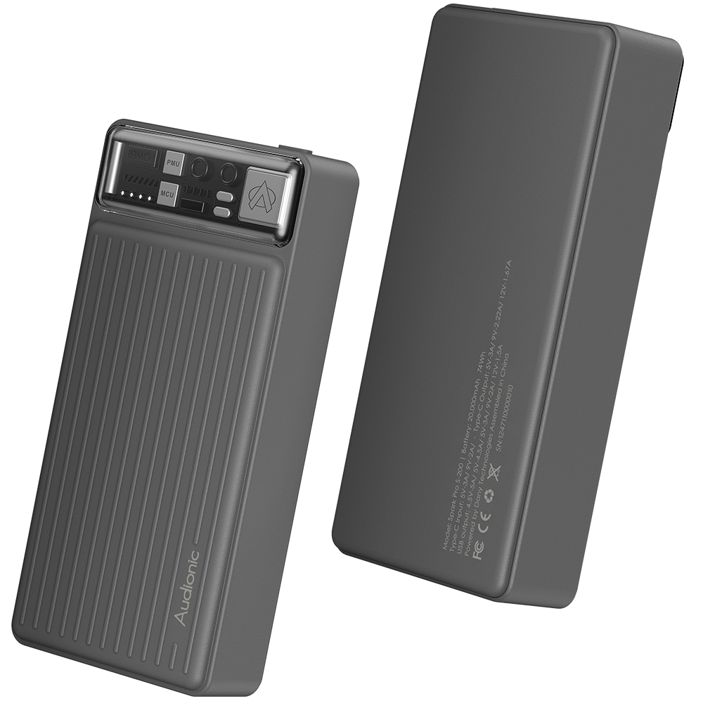 Spark Pro S-200 powerbank 20000 mAh - Audionic