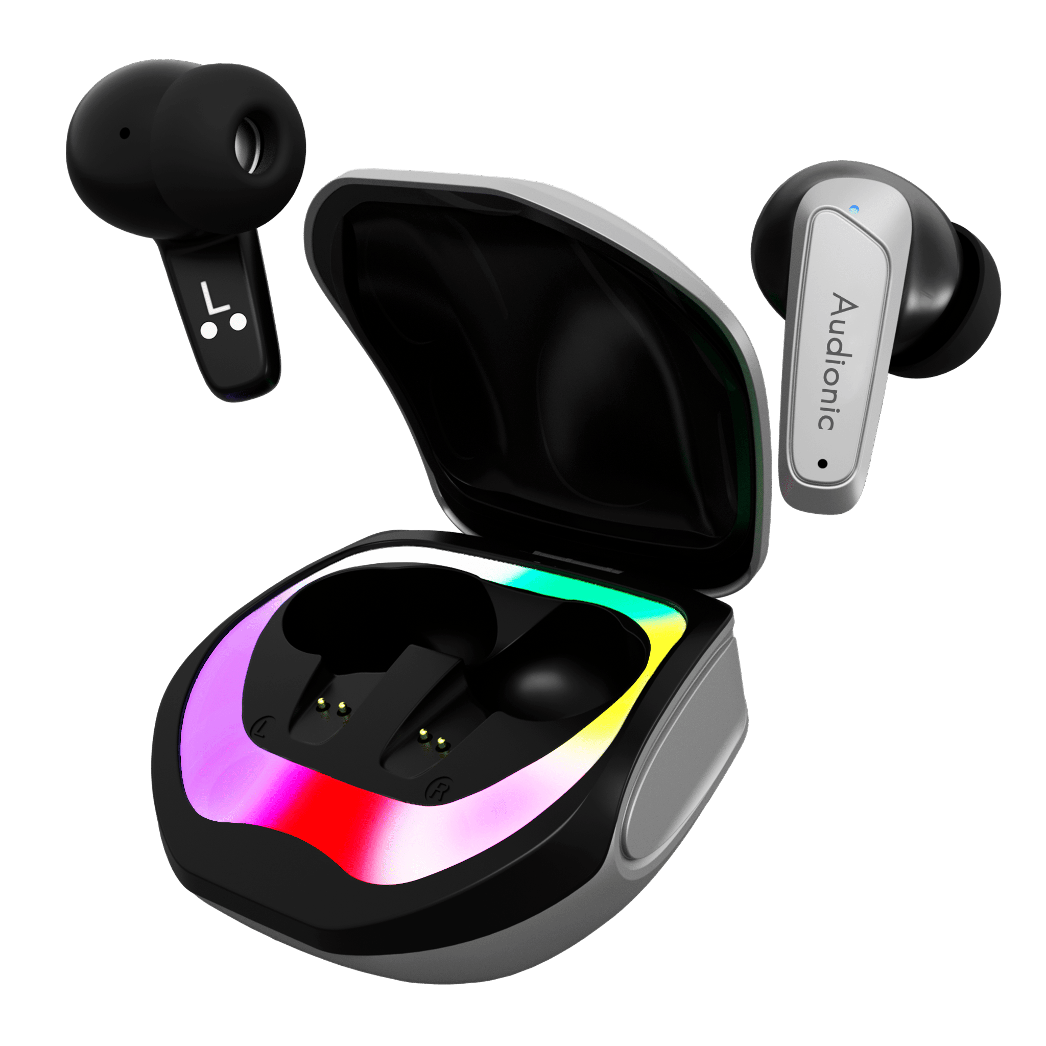 Battlebuds Pro Gaming Earbuds - Audionic