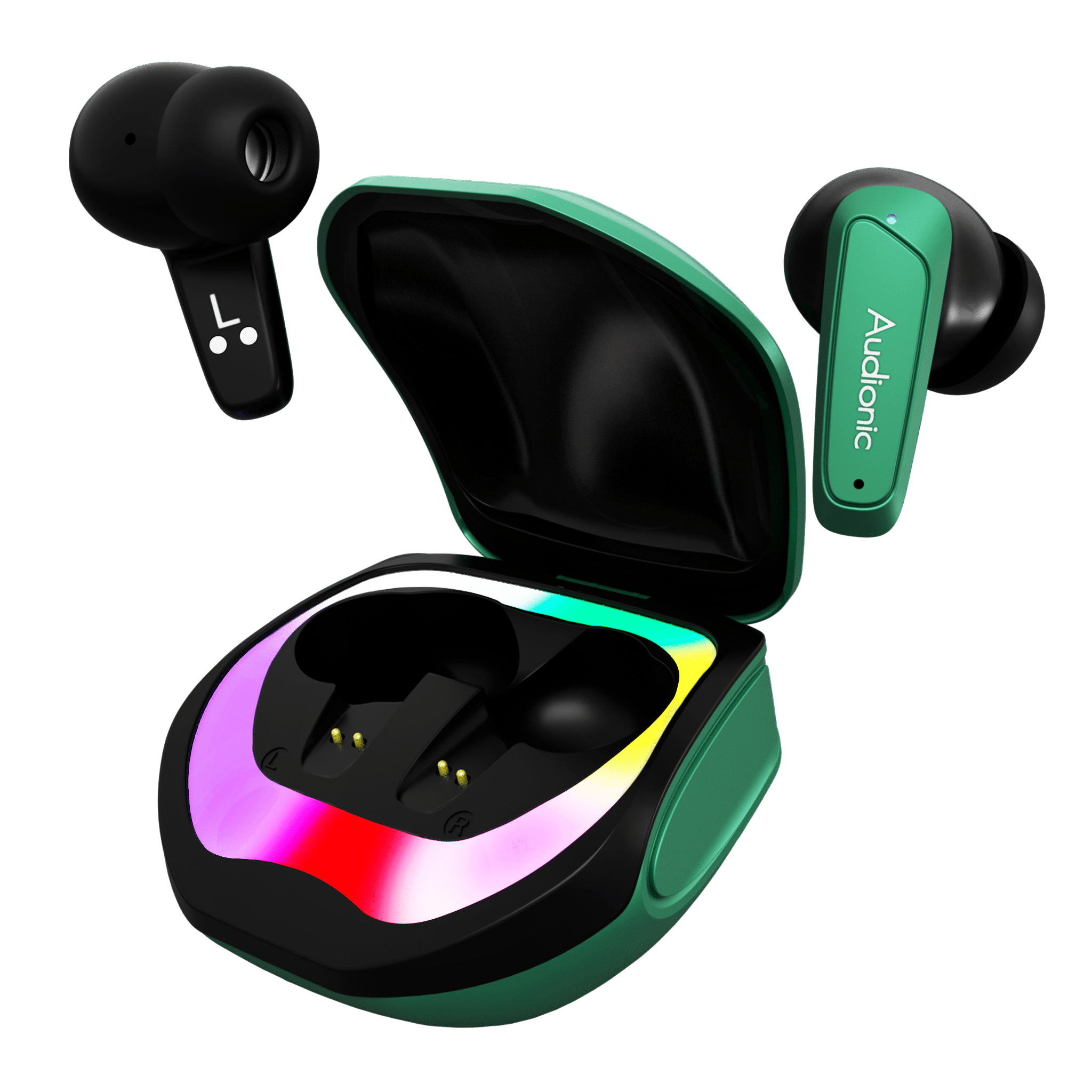 Battlebuds Pro Gaming Earbuds - Audionic