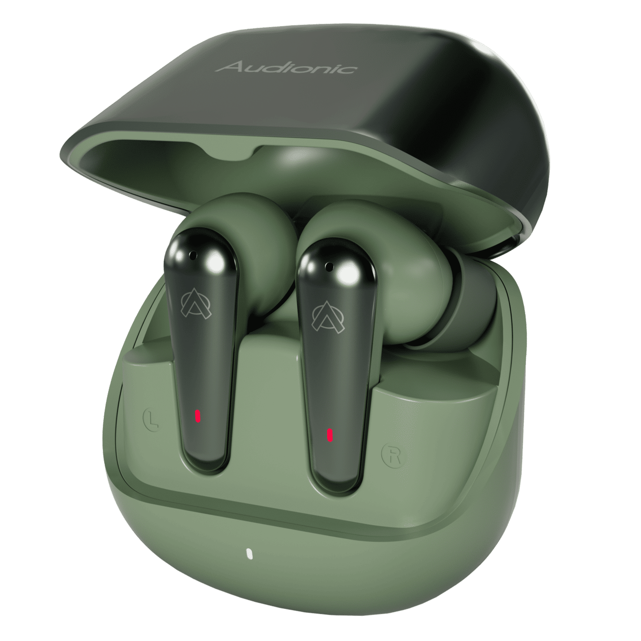 Airbud 595 Flip Earbuds - Audionic