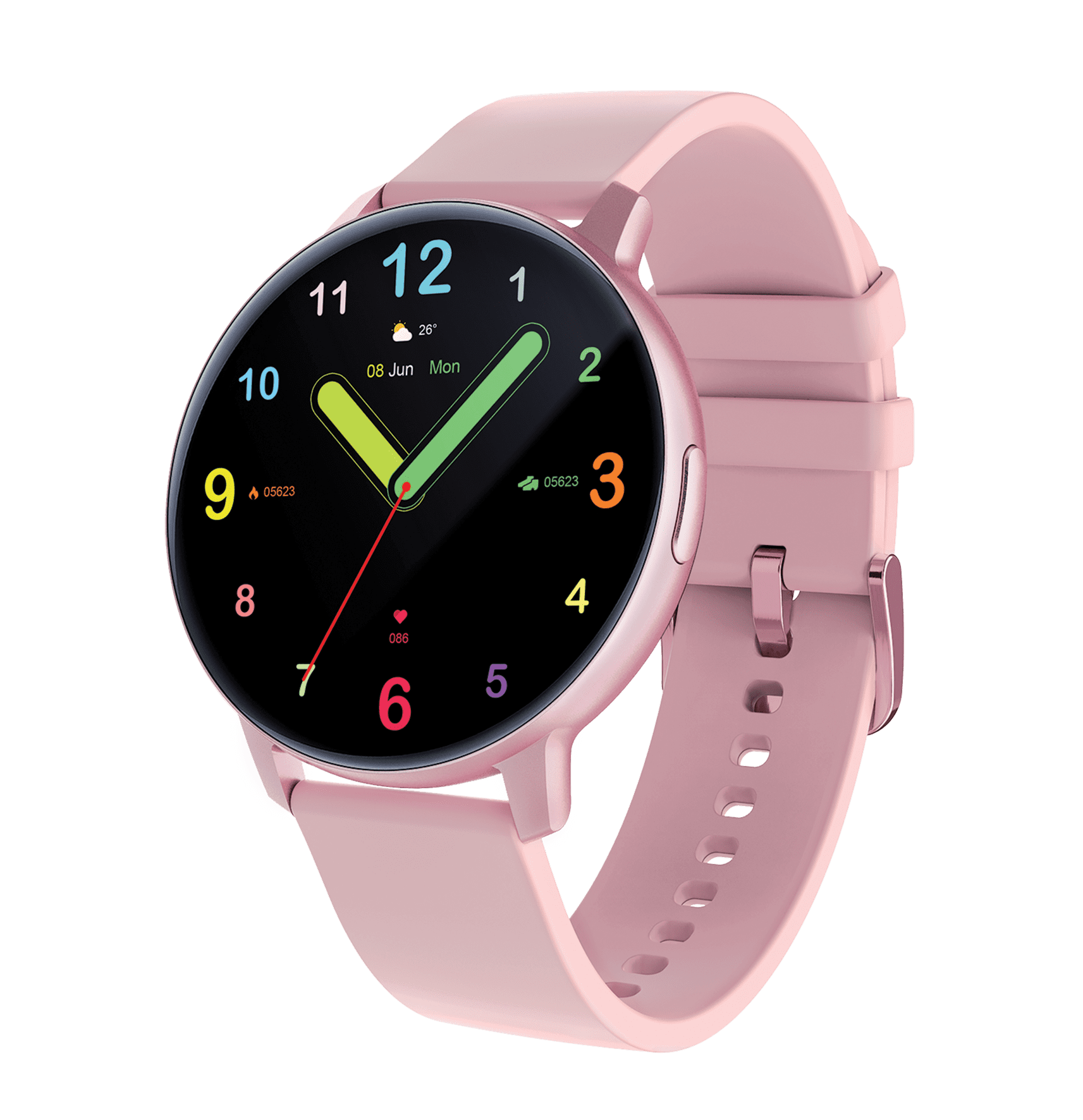 Dany Titan Smart Watch - Audionic