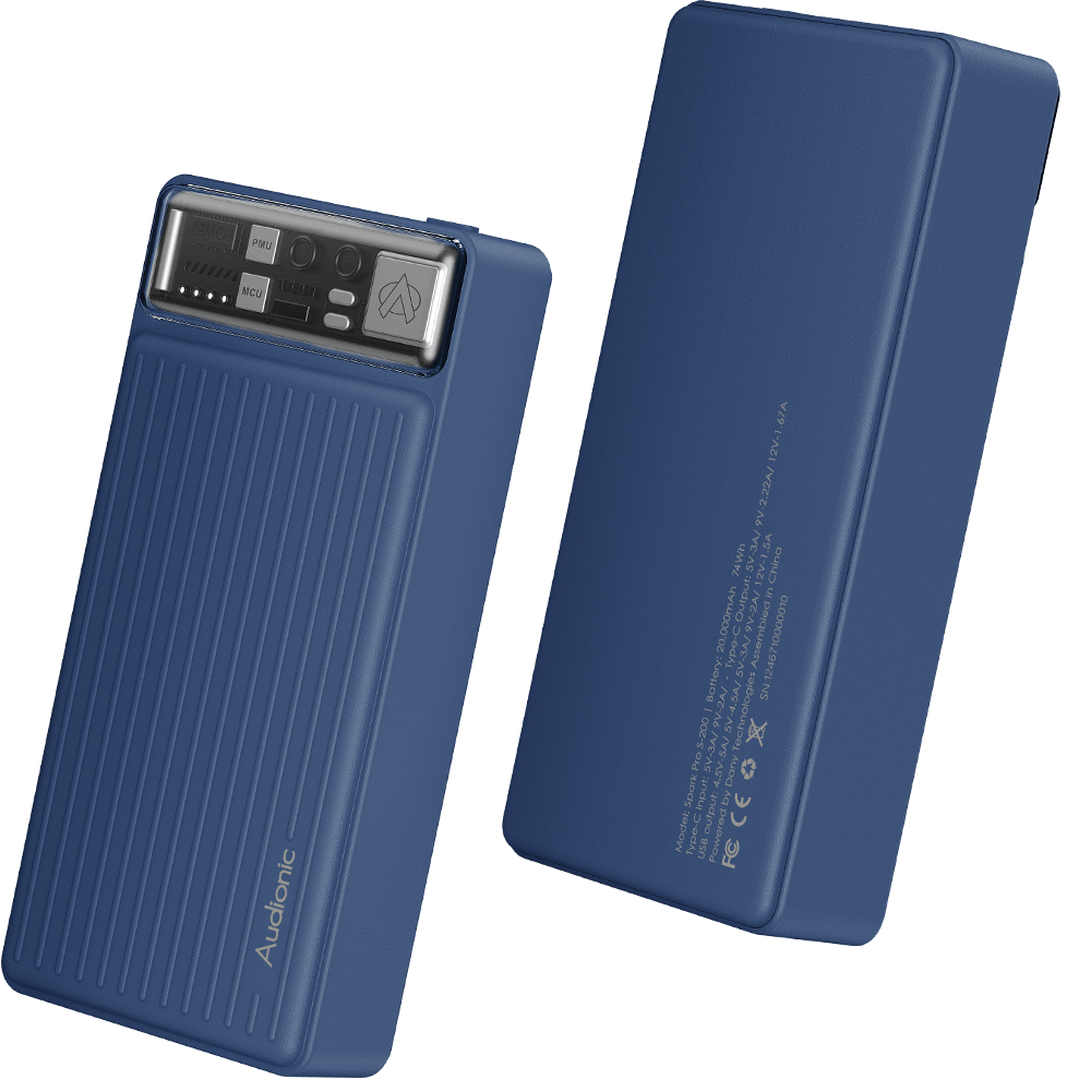 Spark Pro S-200 powerbank 20000 mAh - Audionic