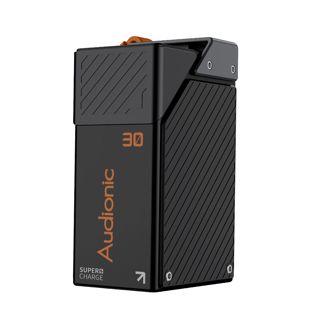 Reboot 303- 30,000 mah Power Bank - Audionic