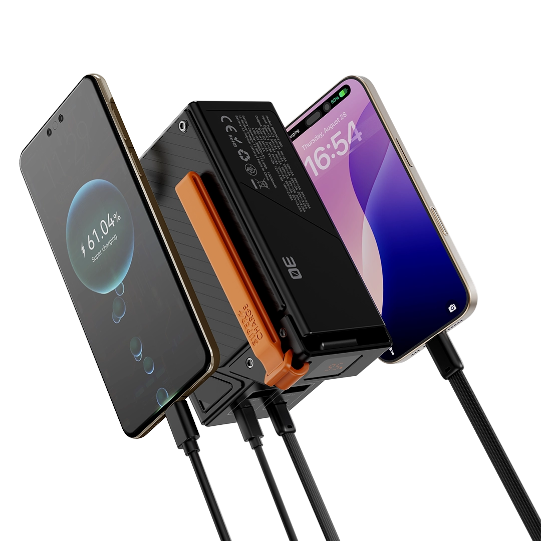 Reboot 303- 30,000 mah Power Bank - Audionic