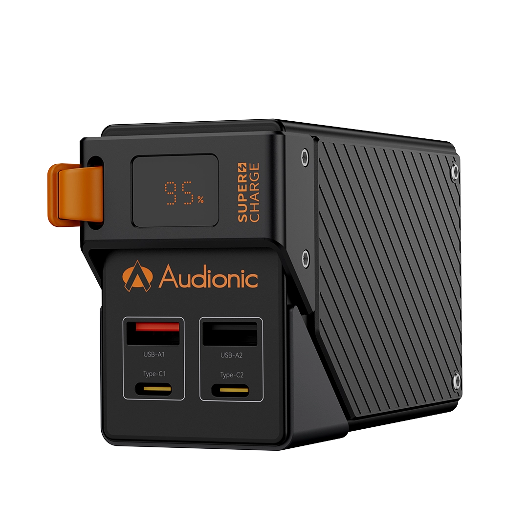 Reboot 303- 30,000 mah Power Bank - Audionic