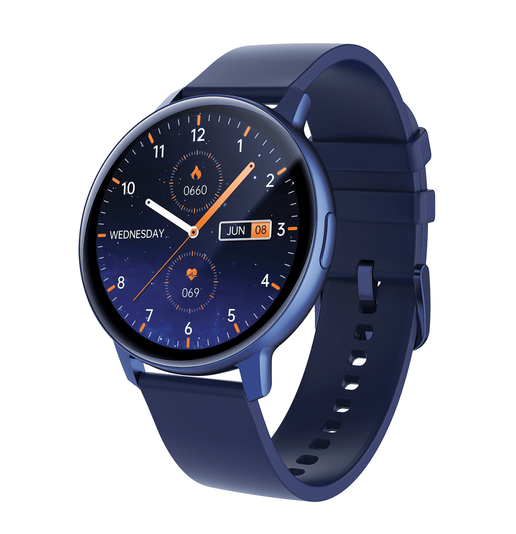 Dany Titan Smart Watch - Audionic