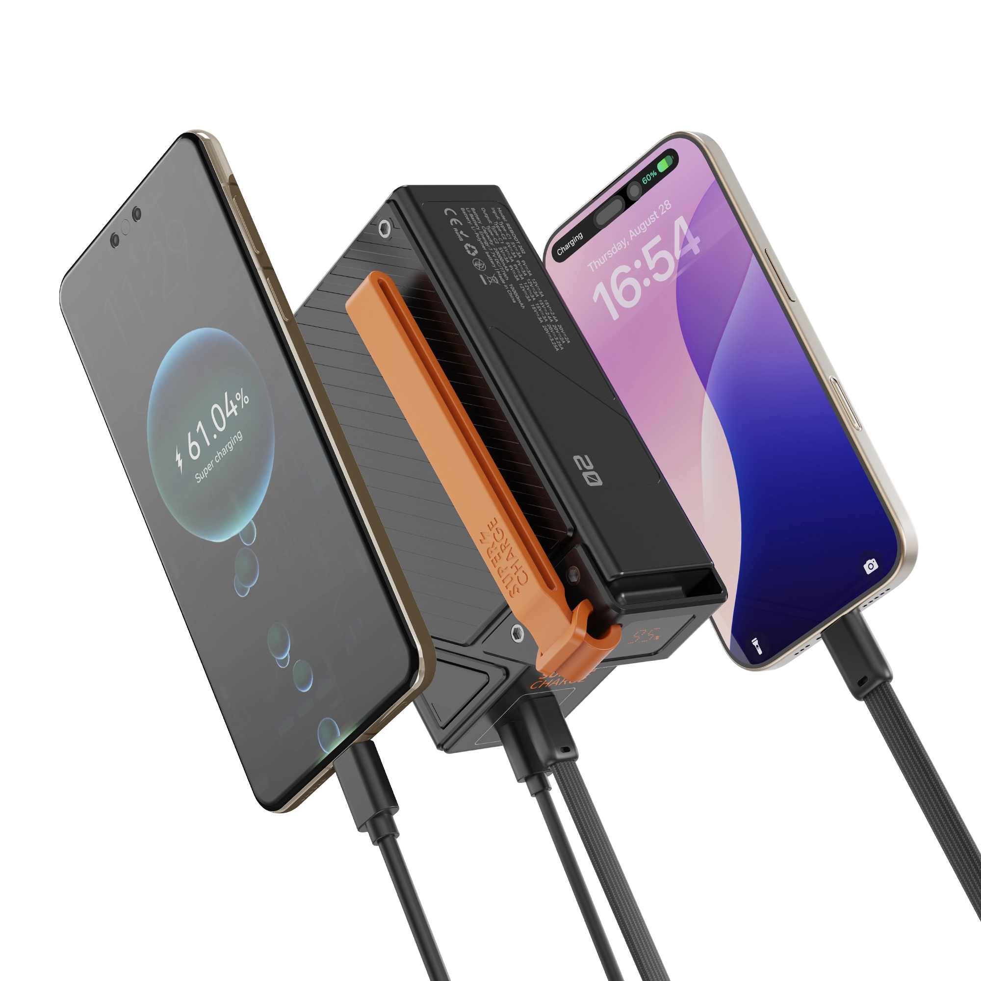 Reboot 202 Power Bank 20,000 mAh 65W