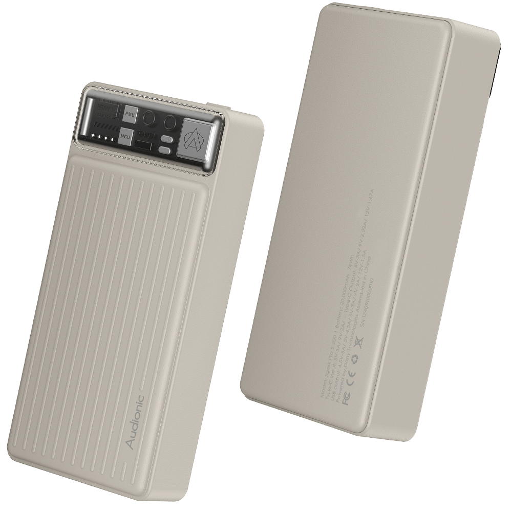 Spark Pro S-200 powerbank 20000 mAh - Audionic