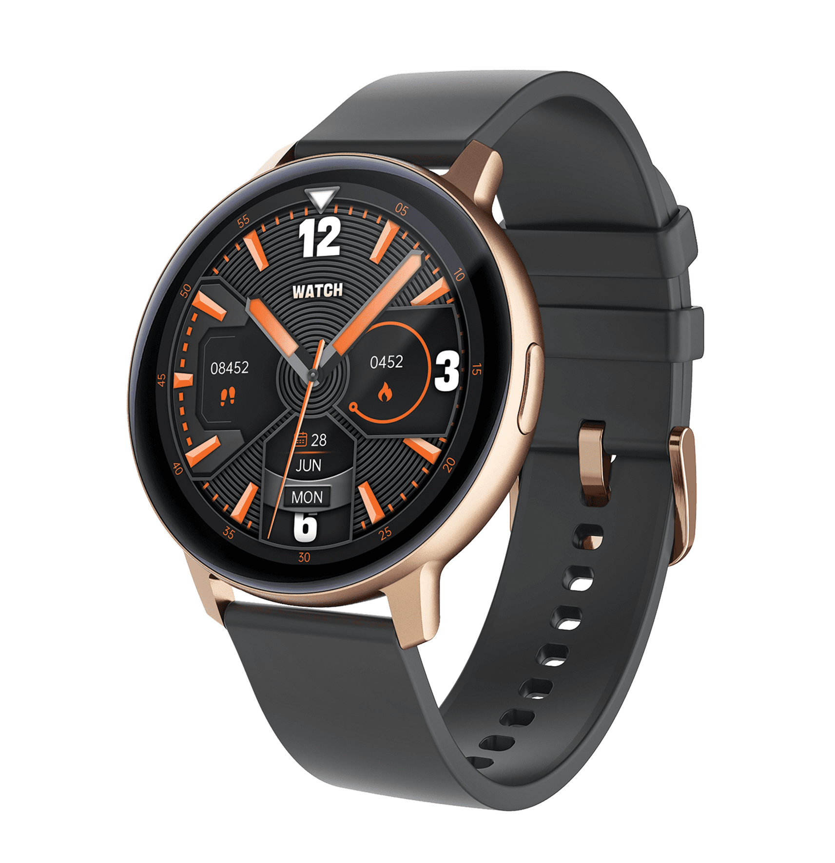 Titan 2025 touch watch