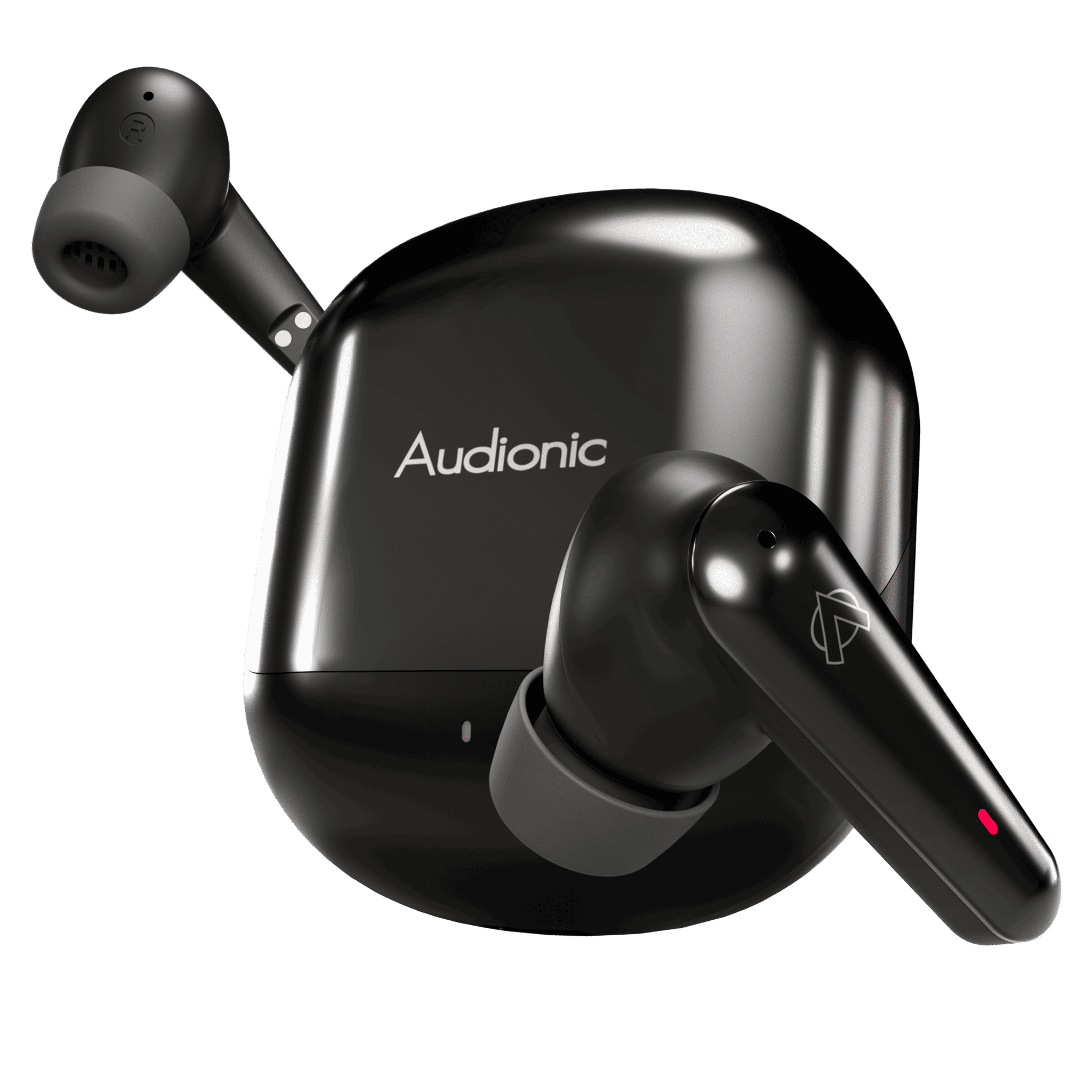 Airbud 595 Flip Earbuds - Audionic