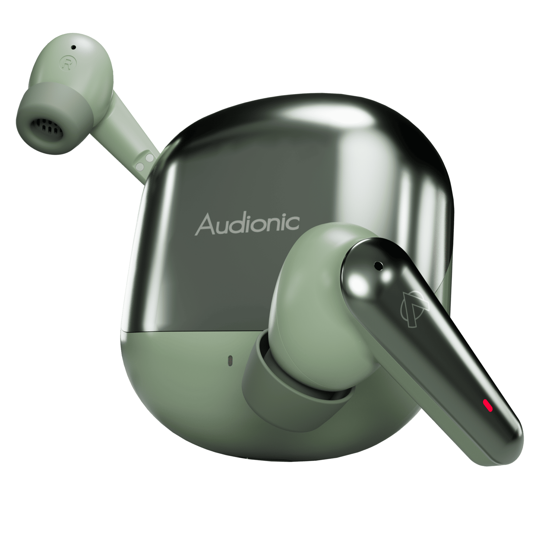 Airbud 595 Flip Earbuds - Audionic