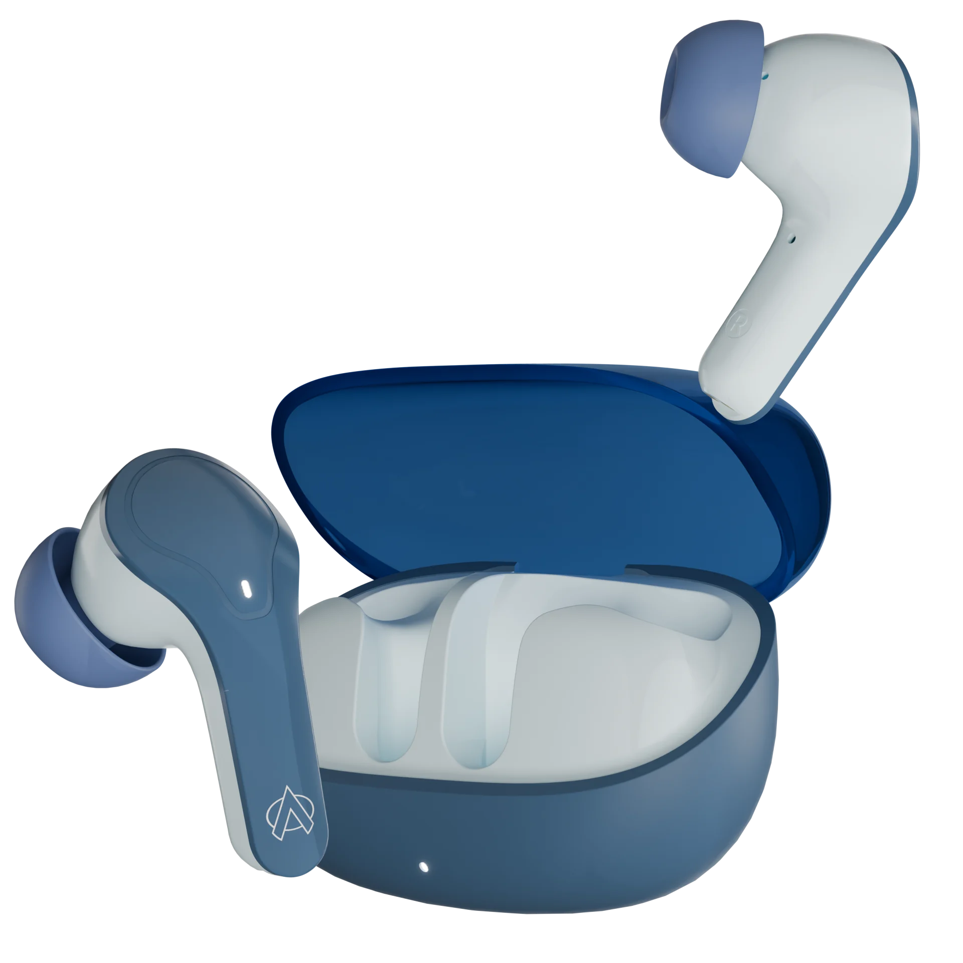 Airbud 745 ION Wireless Earbuds