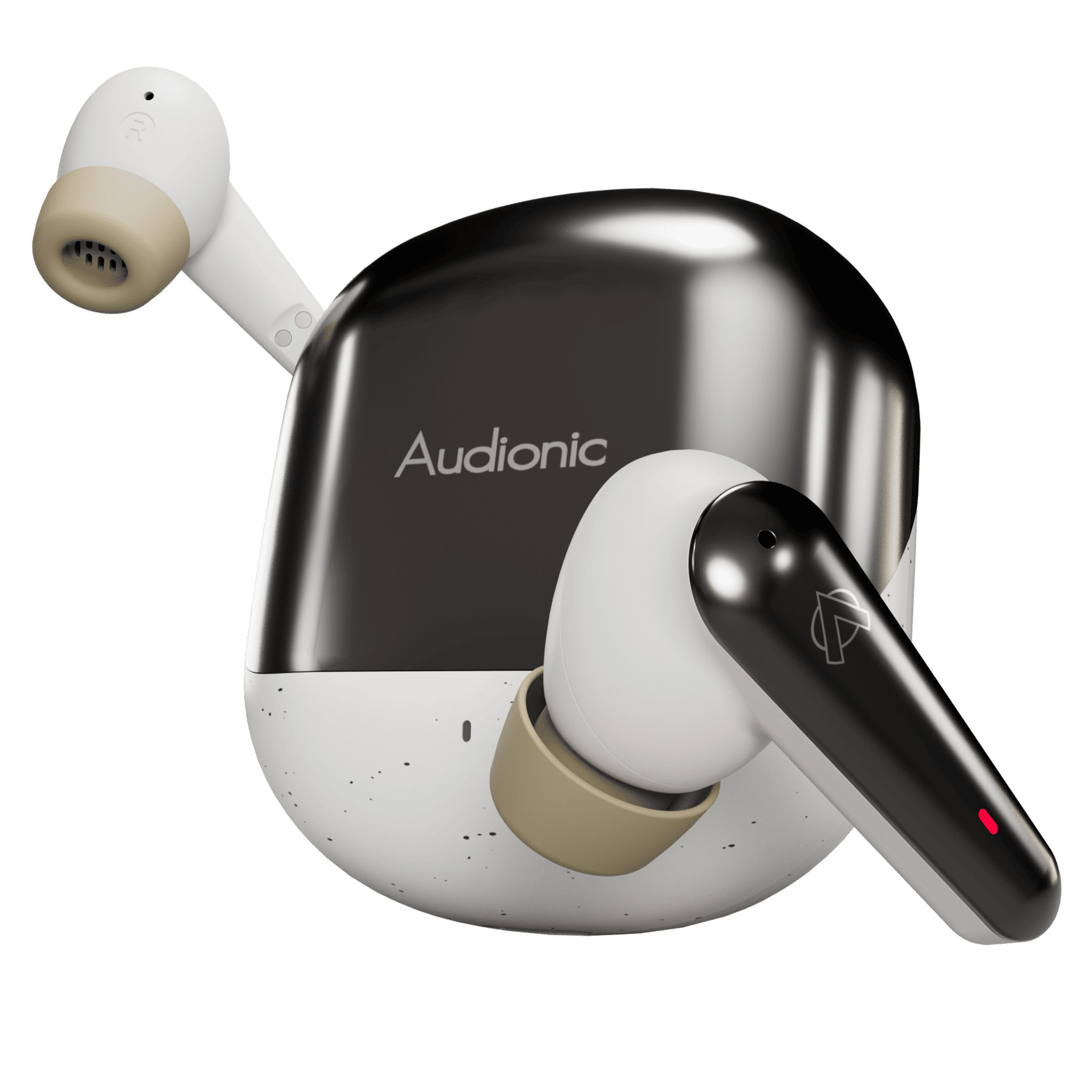 Airbud 595 Flip Earbuds - Audionic