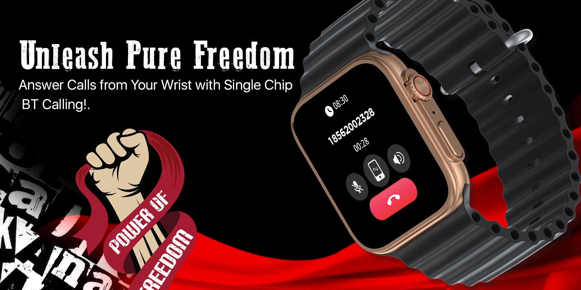 Buy Pulse Pro Smart Watch online in Pakistan – Audionic