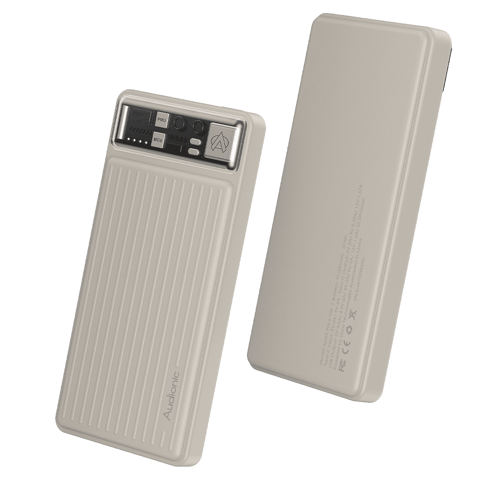 Buy Spark 100 10000 mAh Power Bank in Pakistan Audionic