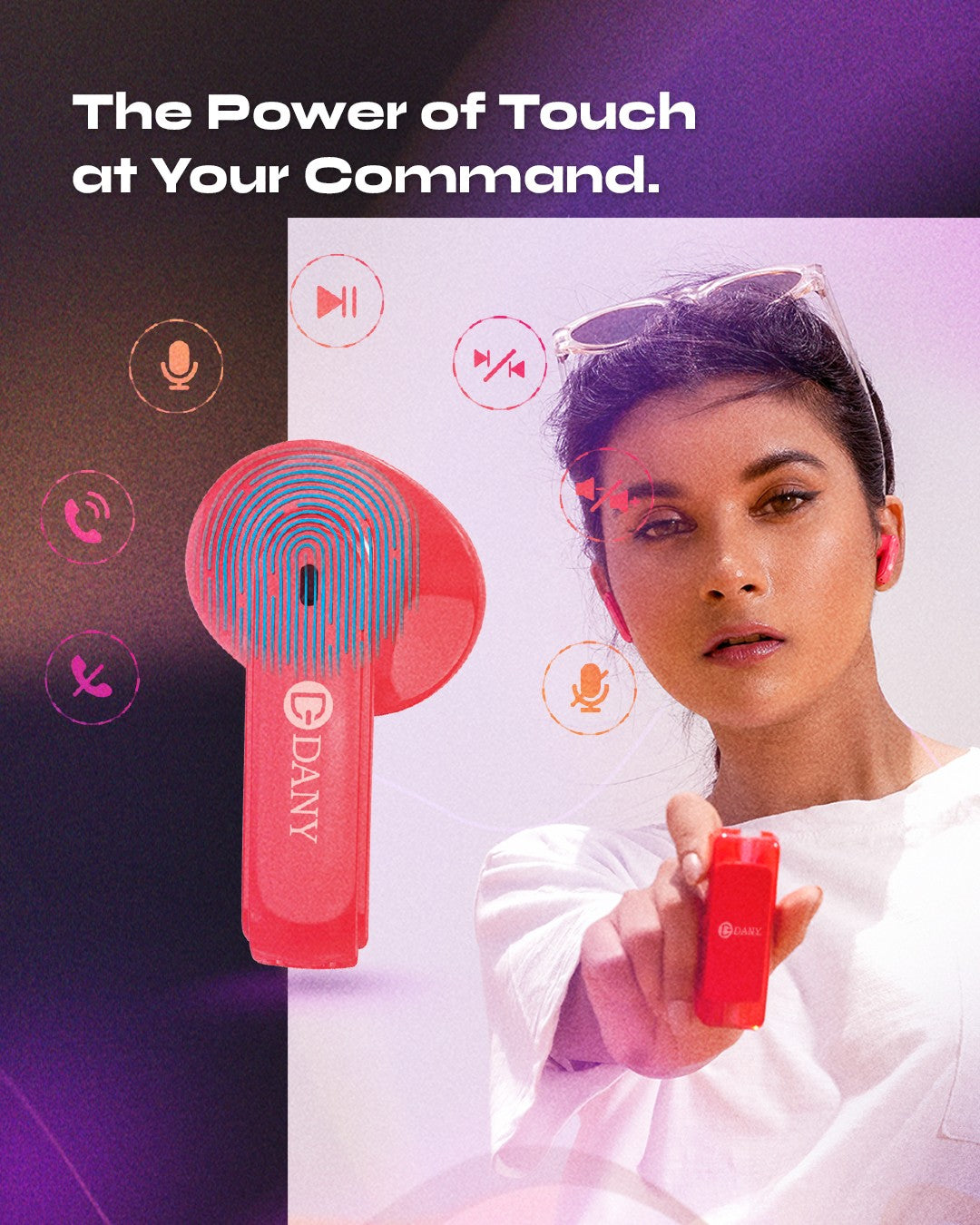 Dany Airdots 110 Audionic dany-airdots-110-audionic