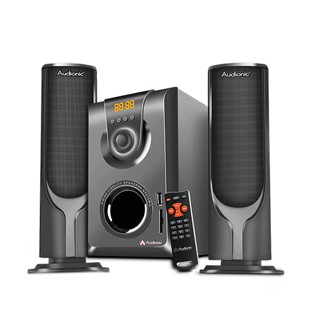 AD-7000 PLUS MULTIMEDIA SPEAKER (AC/DC SUPPORTED)